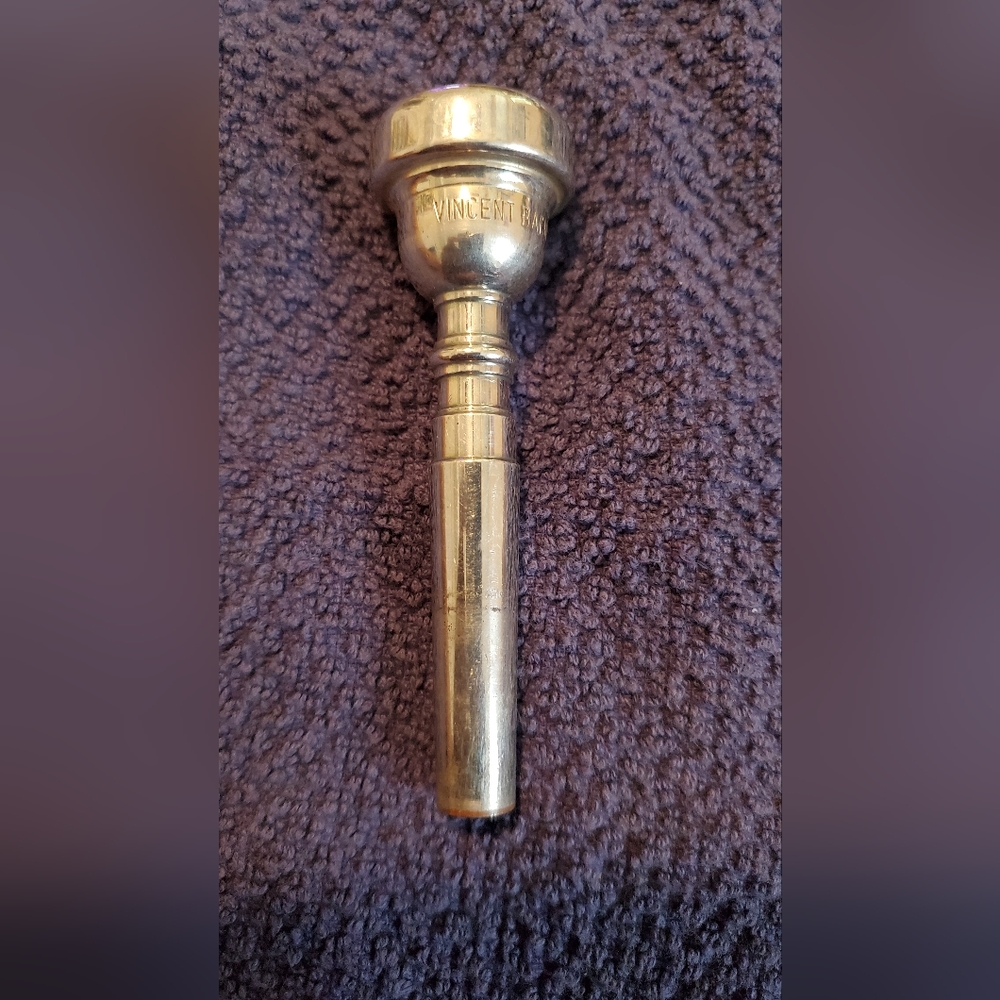 Vincent Bach 5C mouthpiece